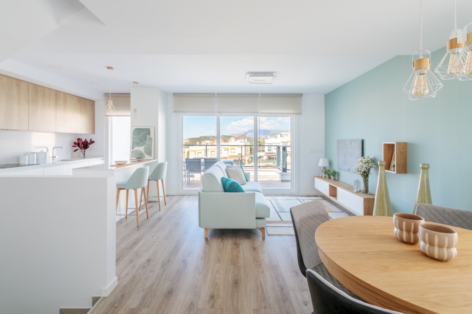 New Build - Townhouse / Duplex / Corner - Finestrat