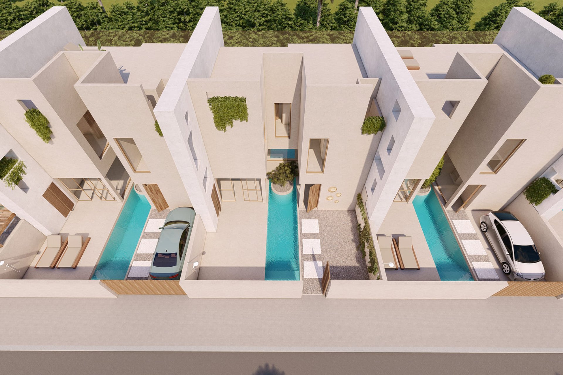 New Build - Townhouse / Duplex / Corner - Formentera del Segura - Formentera De Segura