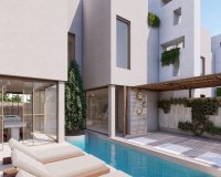 New Build - Townhouse / Duplex / Corner - Formentera del Segura