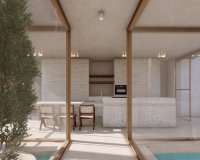 New Build - Townhouse / Duplex / Corner - Formentera del Segura