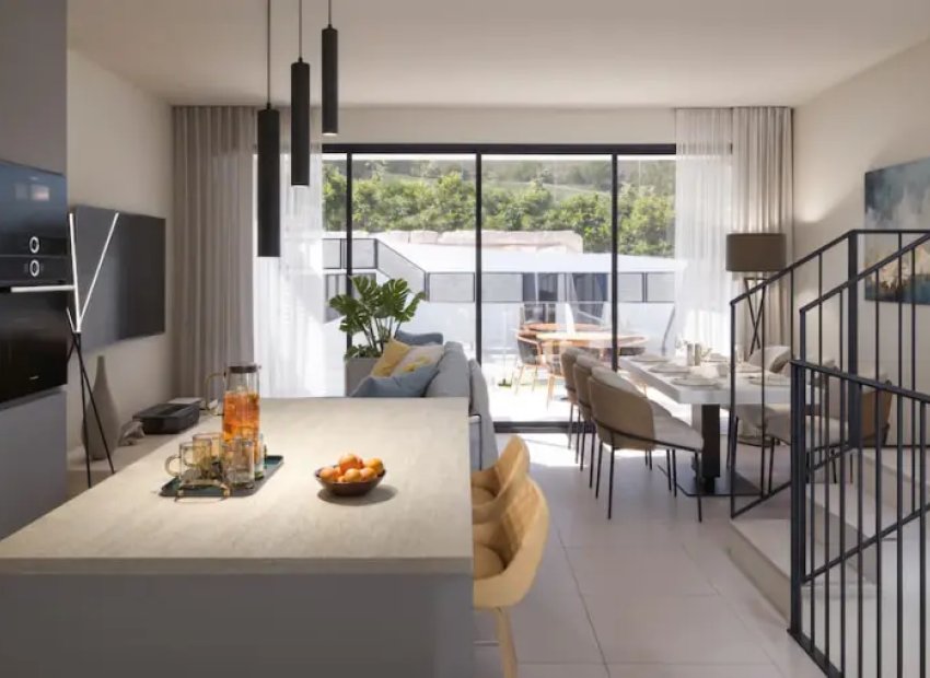 New Build - Townhouse / Duplex / Corner - Fuengirola