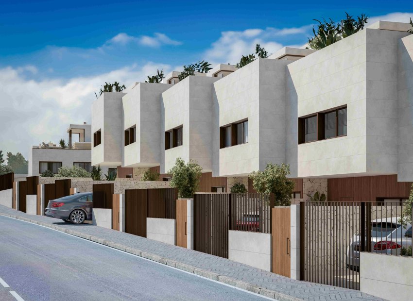 New Build - Townhouse / Duplex / Corner - Fuengirola