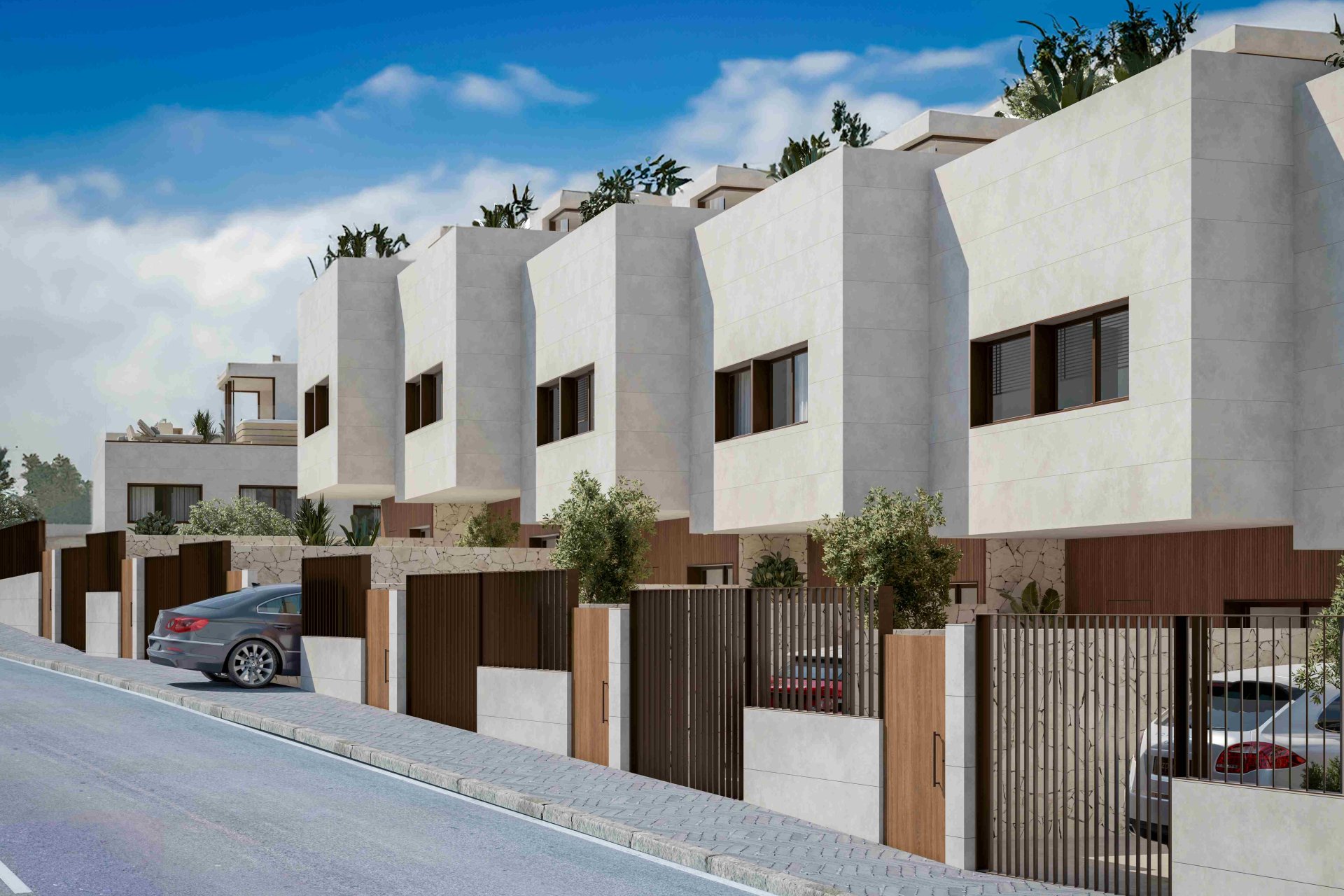 New Build - Townhouse / Duplex / Corner - Fuengirola