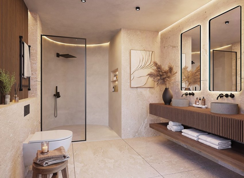 New Build - Townhouse / Duplex / Corner - Fuengirola