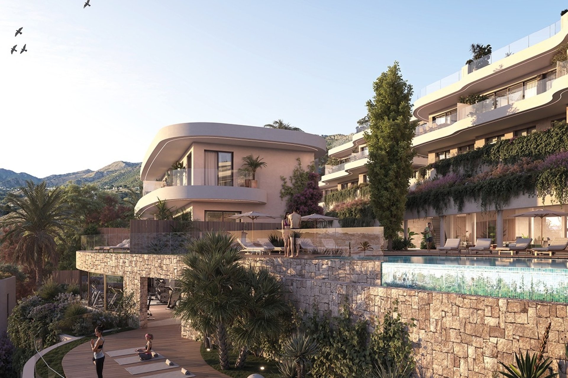 New Build - Townhouse / Duplex / Corner - Fuengirola