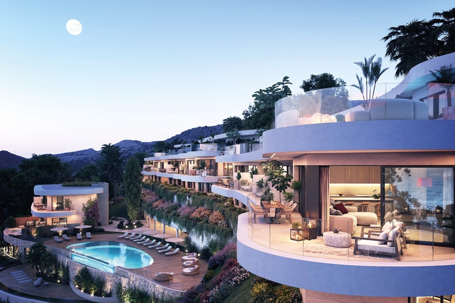 New Build - Townhouse / Duplex / Corner - Fuengirola