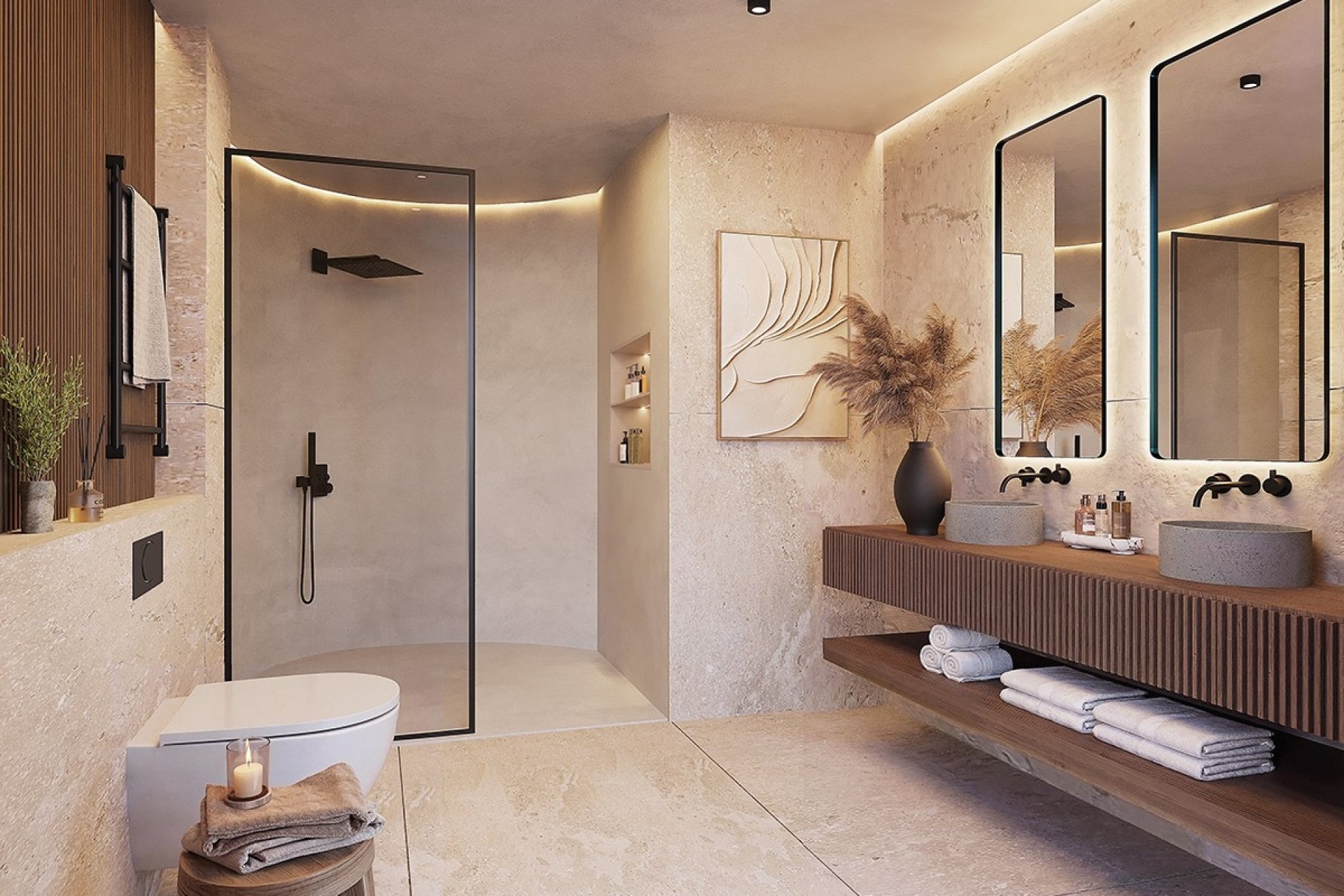 New Build - Townhouse / Duplex / Corner - Fuengirola