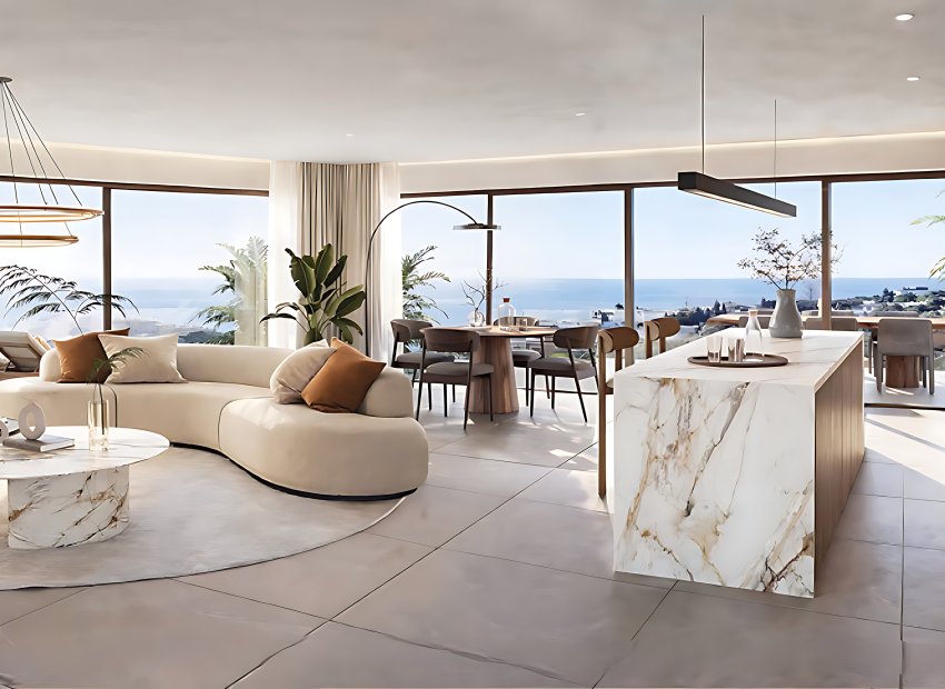 New Build - Townhouse / Duplex / Corner - Fuengirola