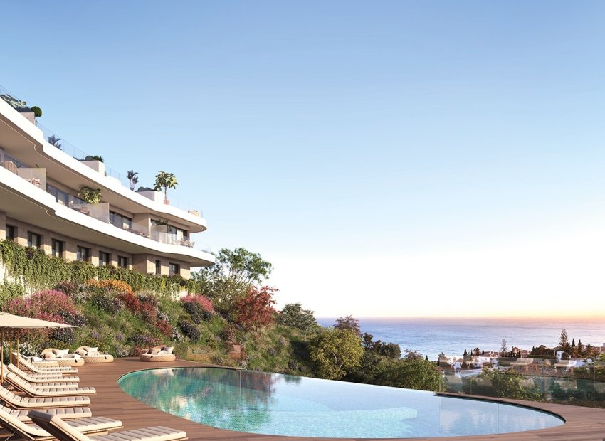 New Build - Townhouse / Duplex / Corner - Fuengirola