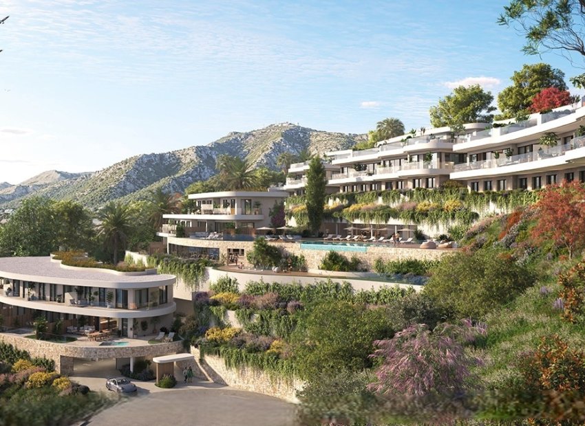 New Build - Townhouse / Duplex / Corner - Fuengirola