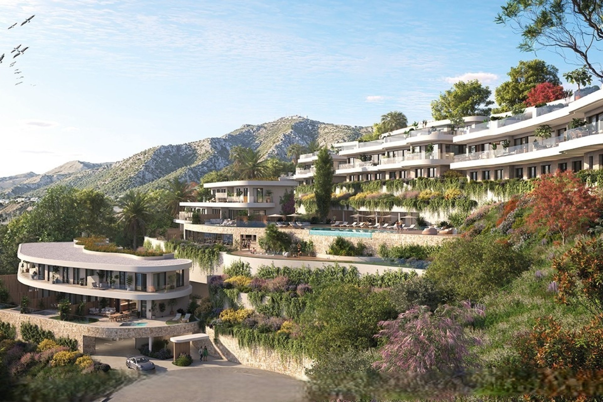 New Build - Townhouse / Duplex / Corner - Fuengirola