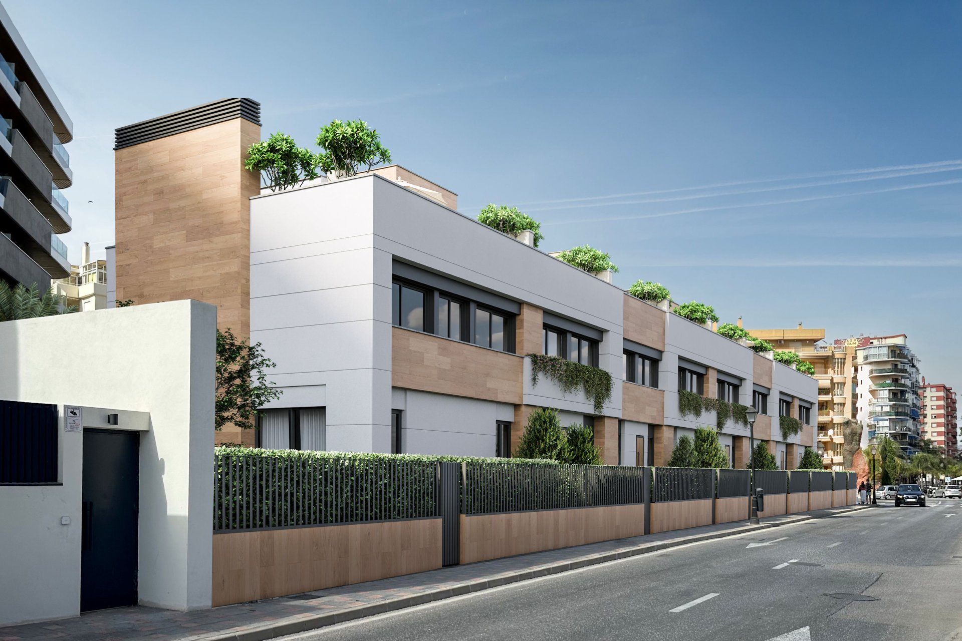New Build - Townhouse / Duplex / Corner - Fuengirola