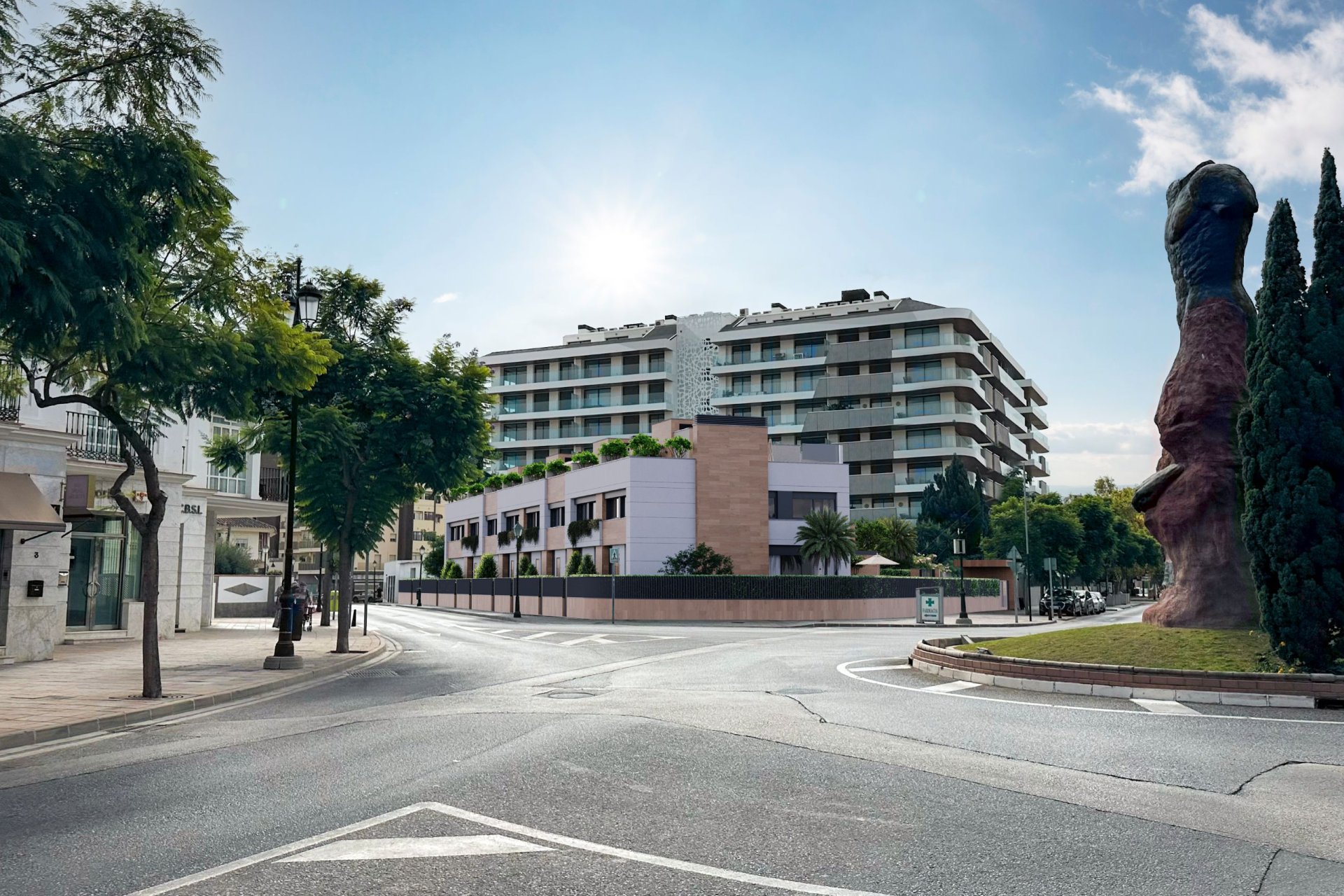 New Build - Townhouse / Duplex / Corner - Fuengirola