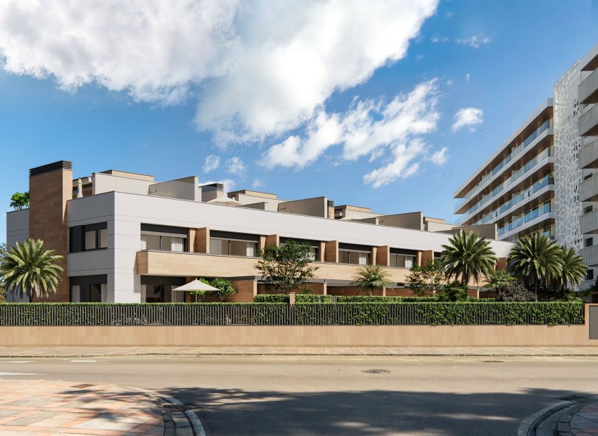 New Build - Townhouse / Duplex / Corner - Fuengirola