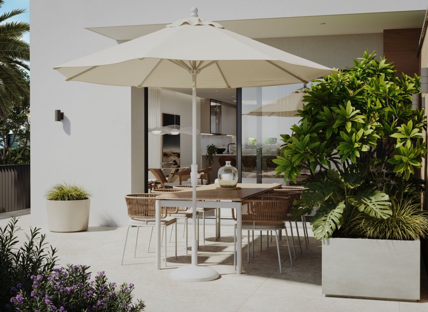 New Build - Townhouse / Duplex / Corner - Fuengirola