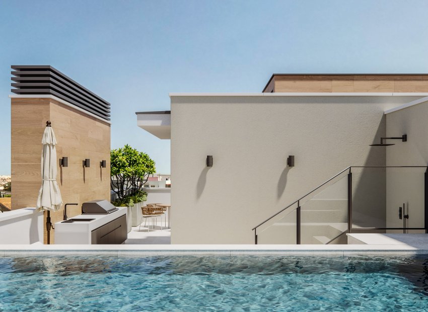 New Build - Townhouse / Duplex / Corner - Fuengirola