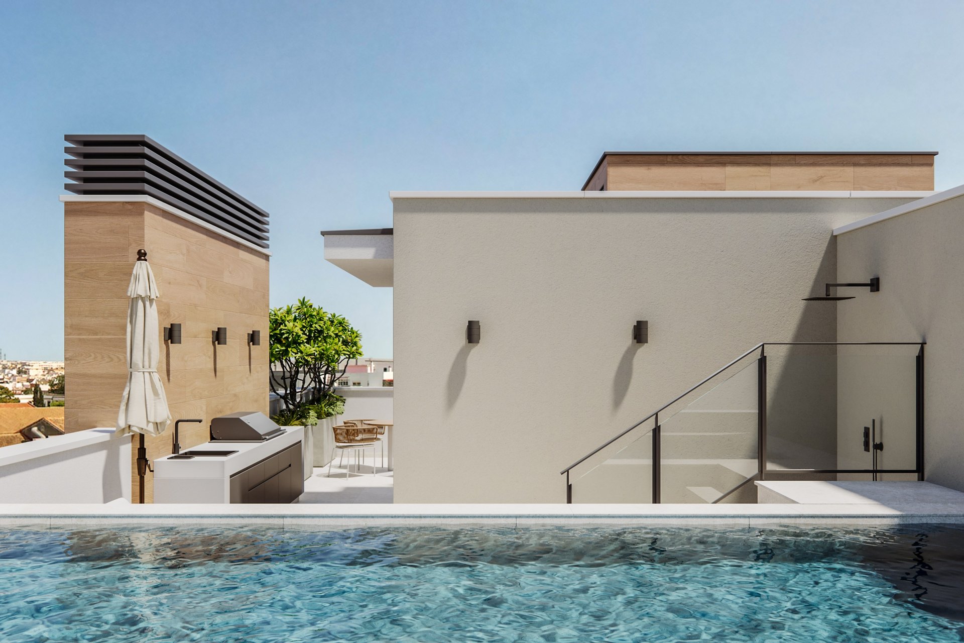 New Build - Townhouse / Duplex / Corner - Fuengirola