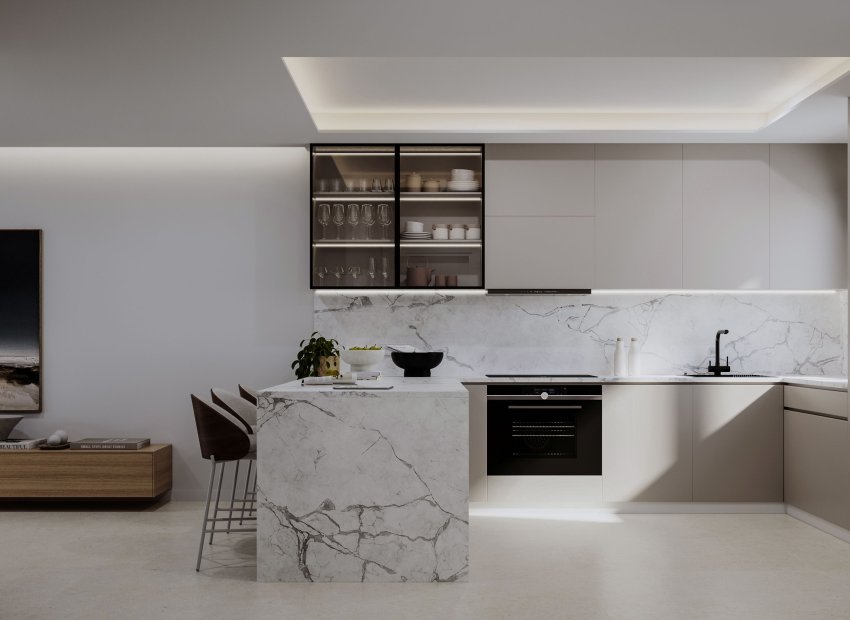 New Build - Townhouse / Duplex / Corner - Fuengirola