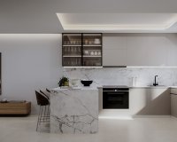 New Build - Townhouse / Duplex / Corner - Fuengirola
