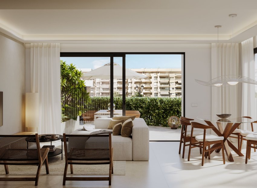 New Build - Townhouse / Duplex / Corner - Fuengirola