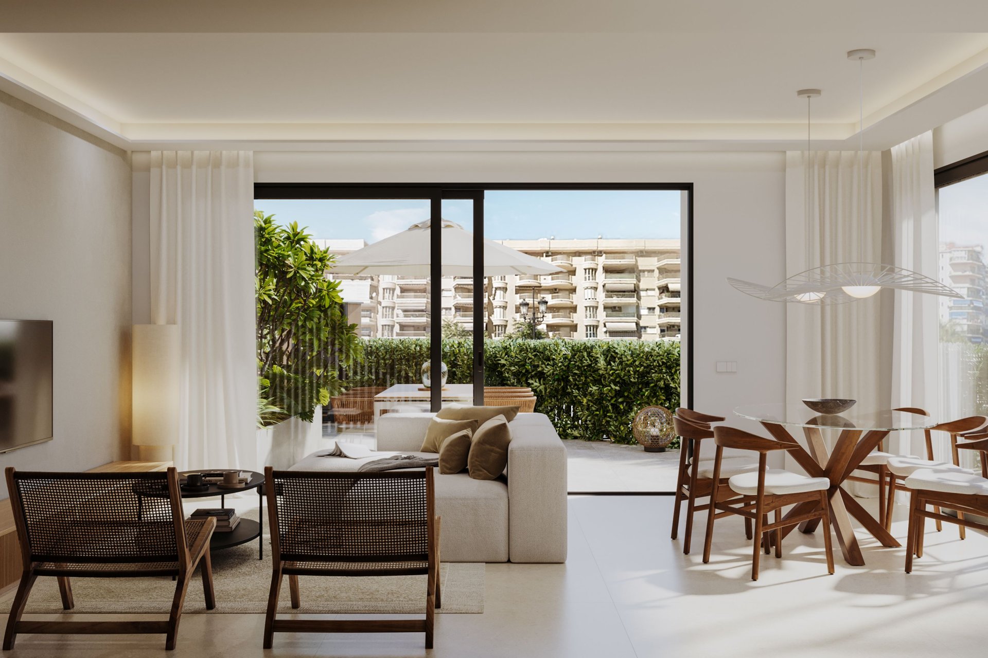 New Build - Townhouse / Duplex / Corner - Fuengirola