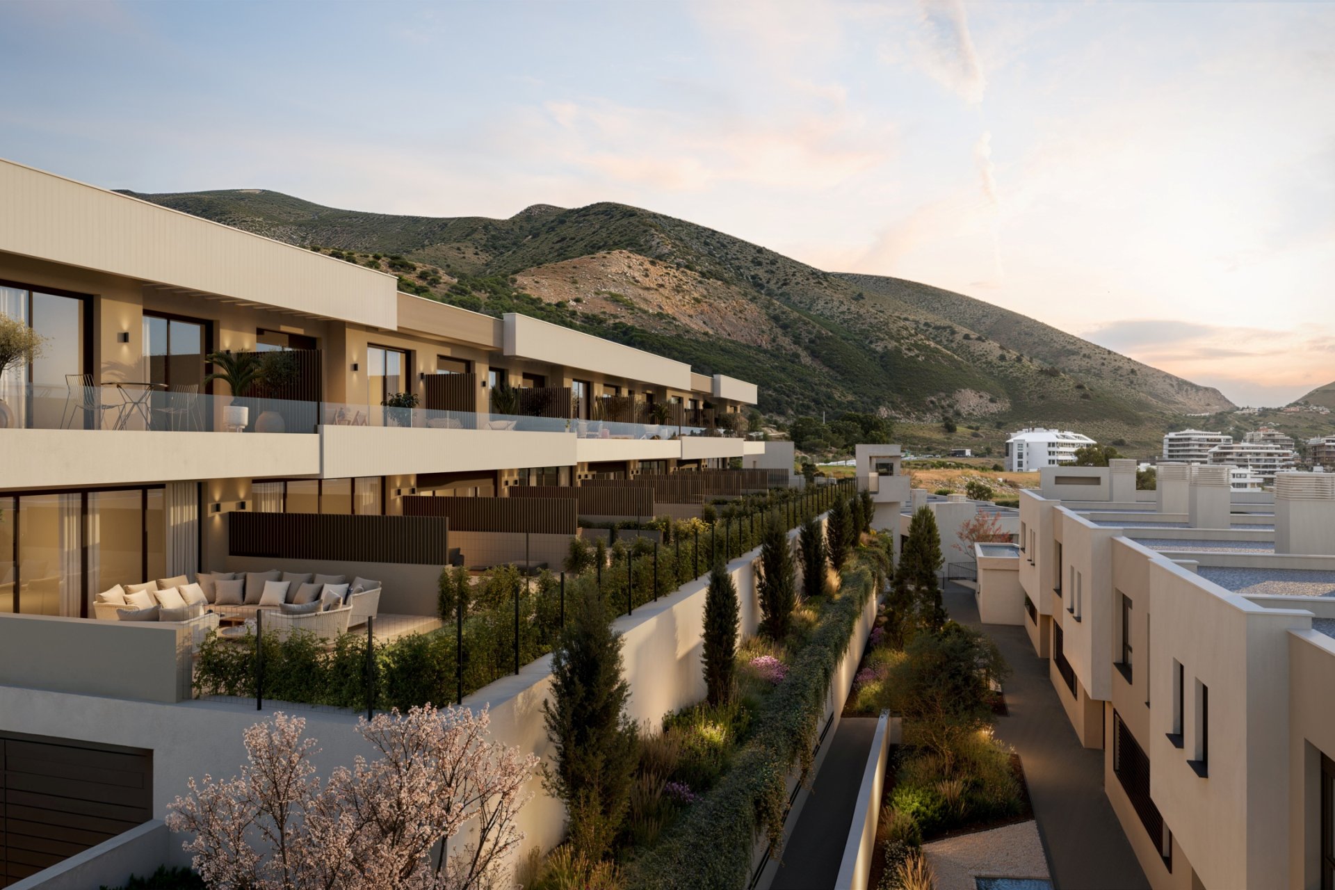 New Build - Townhouse / Duplex / Corner - Fuengirola