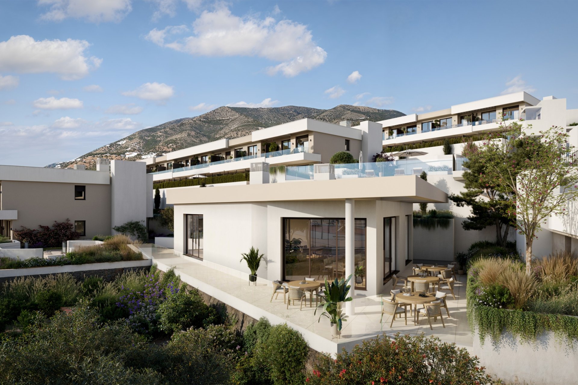 New Build - Townhouse / Duplex / Corner - Fuengirola