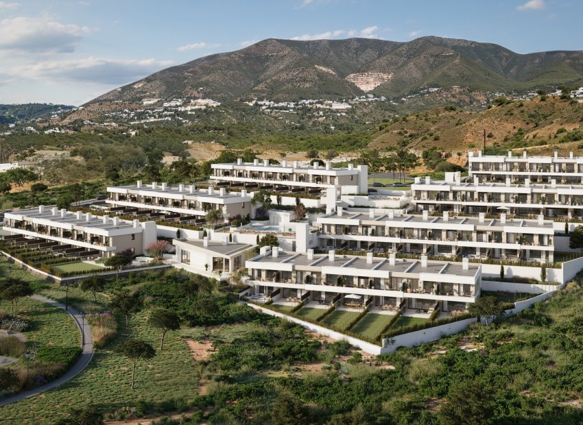 New Build - Townhouse / Duplex / Corner - Fuengirola