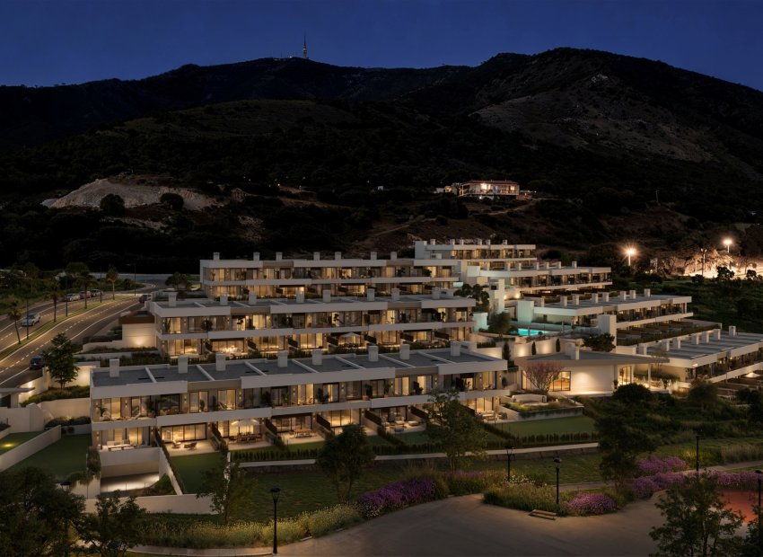 New Build - Townhouse / Duplex / Corner - Fuengirola