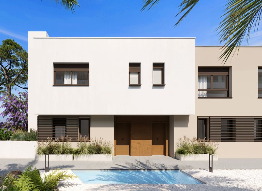 New Build - Townhouse / Duplex / Corner - Fuengirola