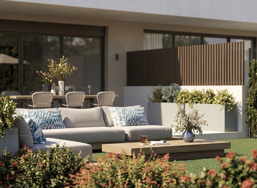 New Build - Townhouse / Duplex / Corner - Fuengirola