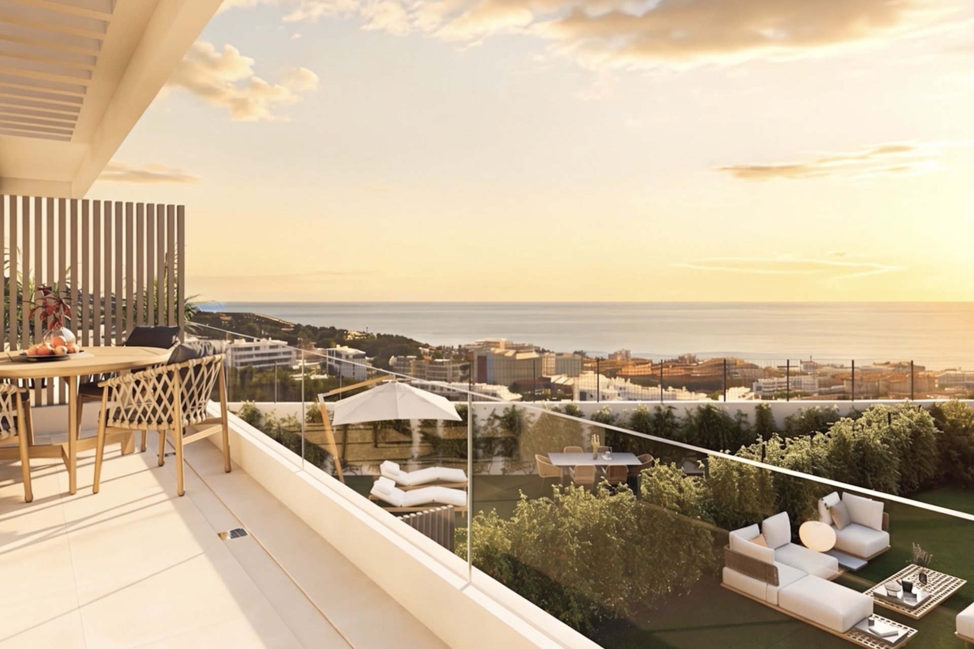 New Build - Townhouse / Duplex / Corner - Fuengirola