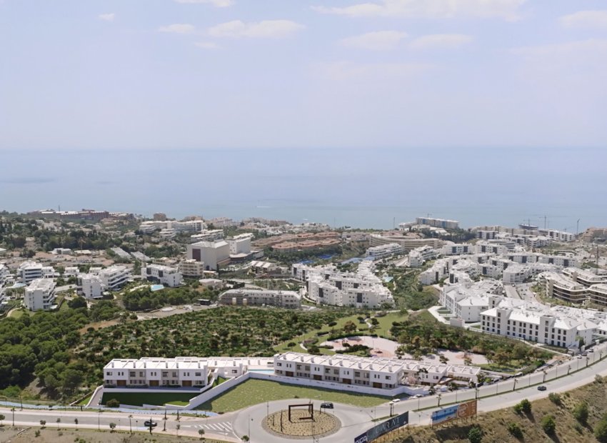 New Build - Townhouse / Duplex / Corner - Fuengirola