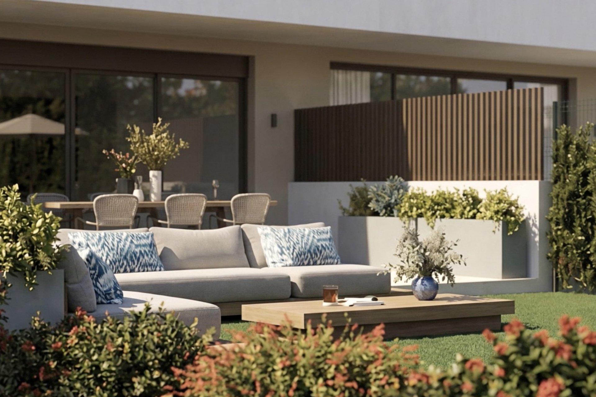 New Build - Townhouse / Duplex / Corner - Fuengirola