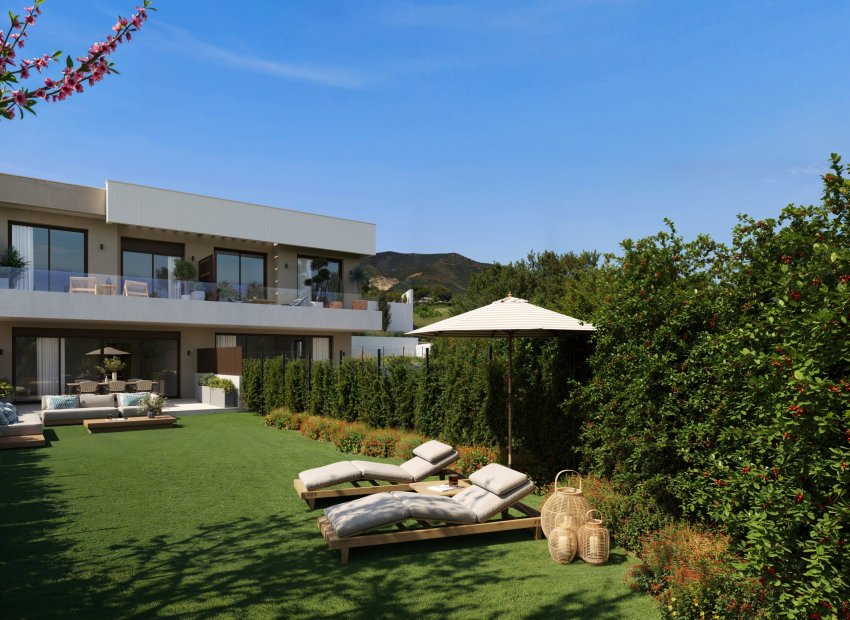 New Build - Townhouse / Duplex / Corner - Fuengirola