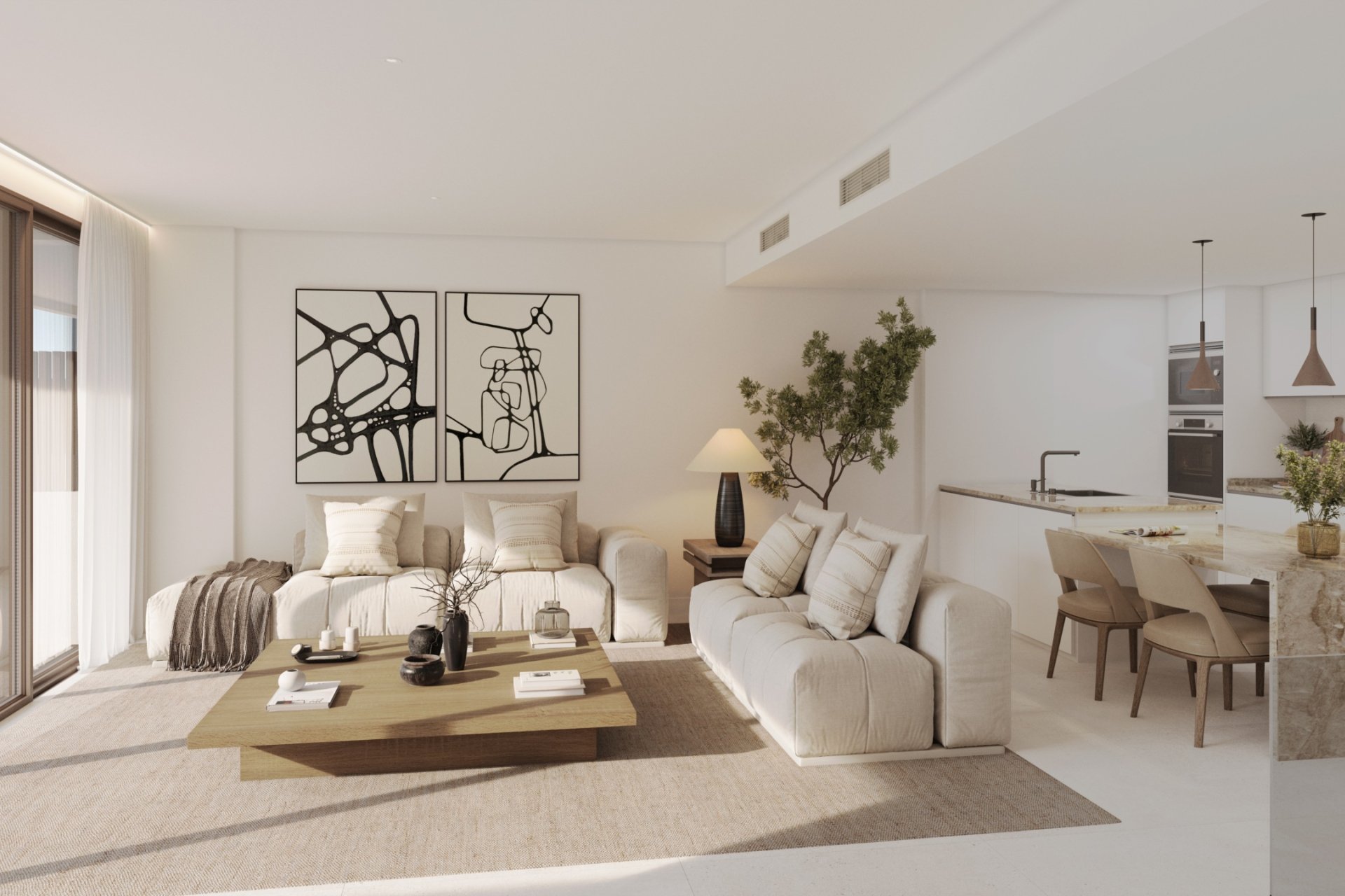 New Build - Townhouse / Duplex / Corner - Fuengirola