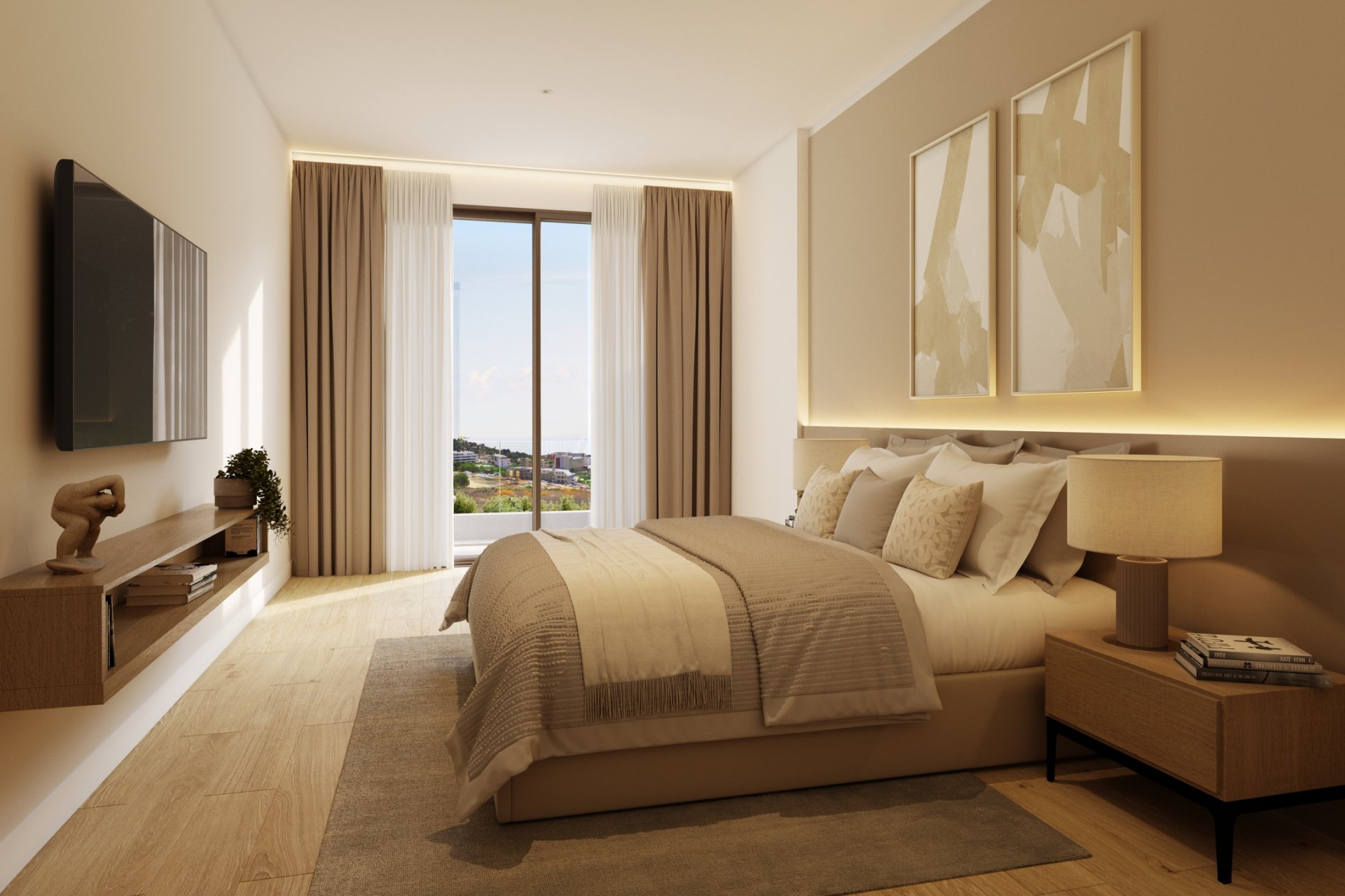 New Build - Townhouse / Duplex / Corner - Fuengirola