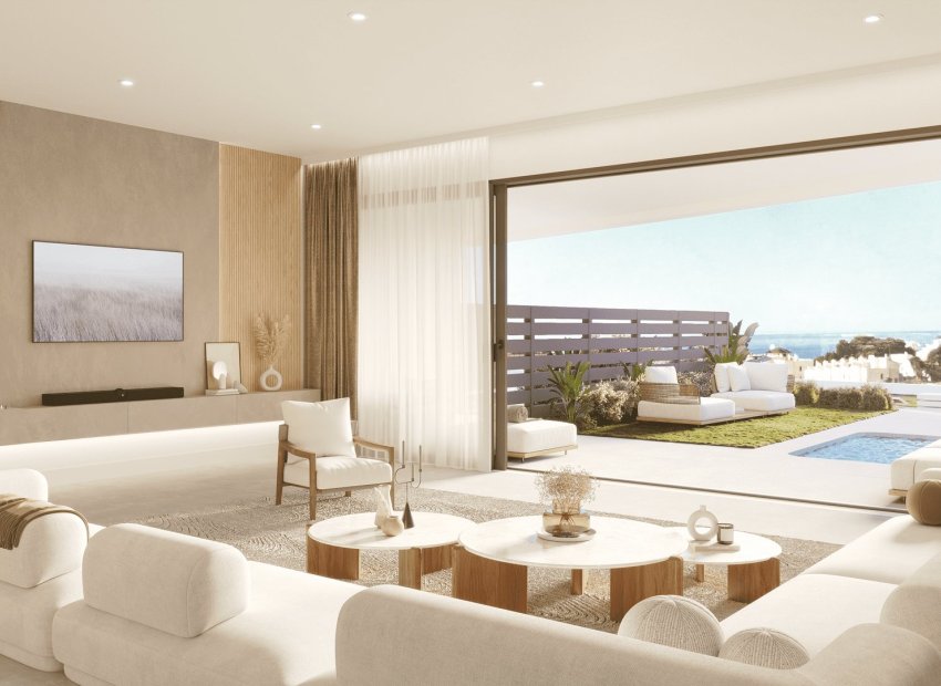 New Build - Townhouse / Duplex / Corner - Fuengirola