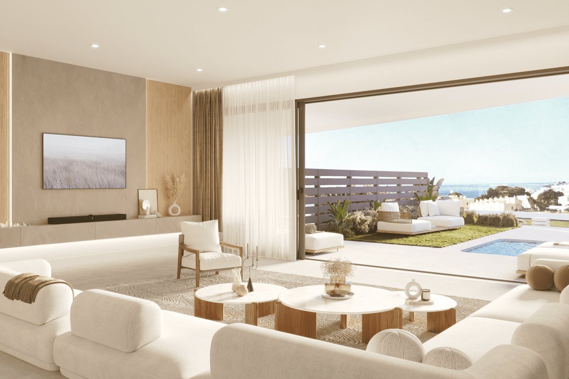 New Build - Townhouse / Duplex / Corner - Fuengirola