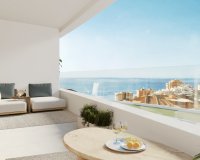 New Build - Townhouse / Duplex / Corner - Fuengirola