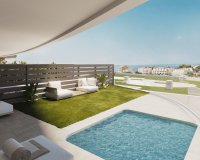 New Build - Townhouse / Duplex / Corner - Fuengirola