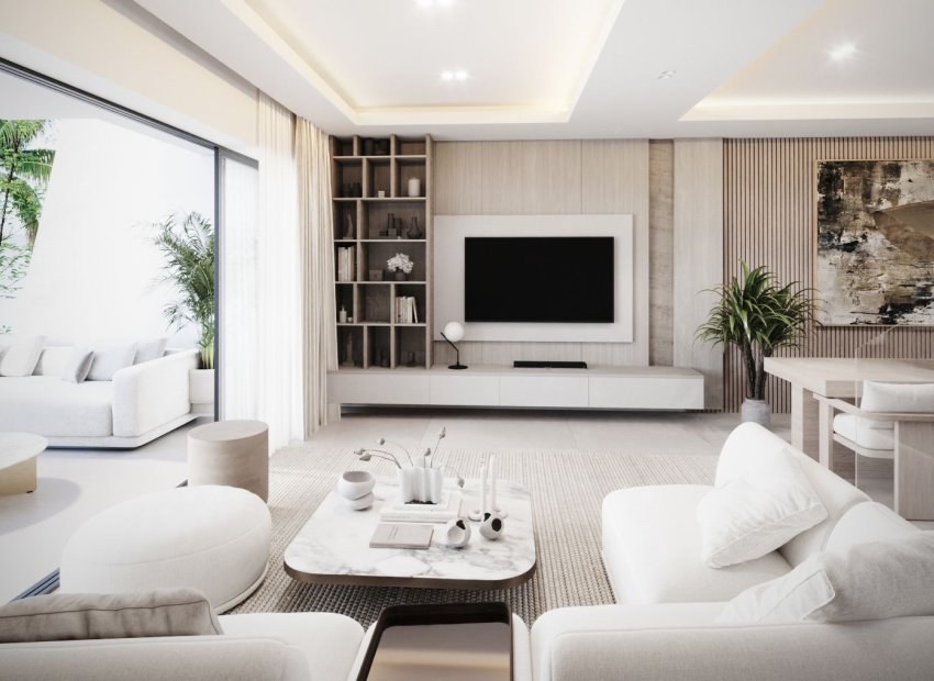 New Build - Townhouse / Duplex / Corner - Fuengirola