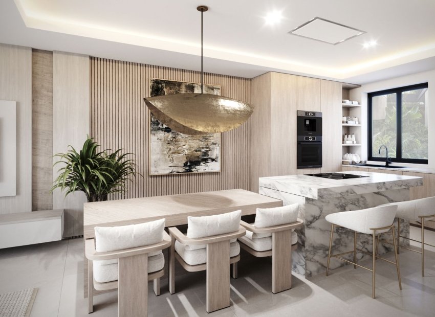 New Build - Townhouse / Duplex / Corner - Fuengirola