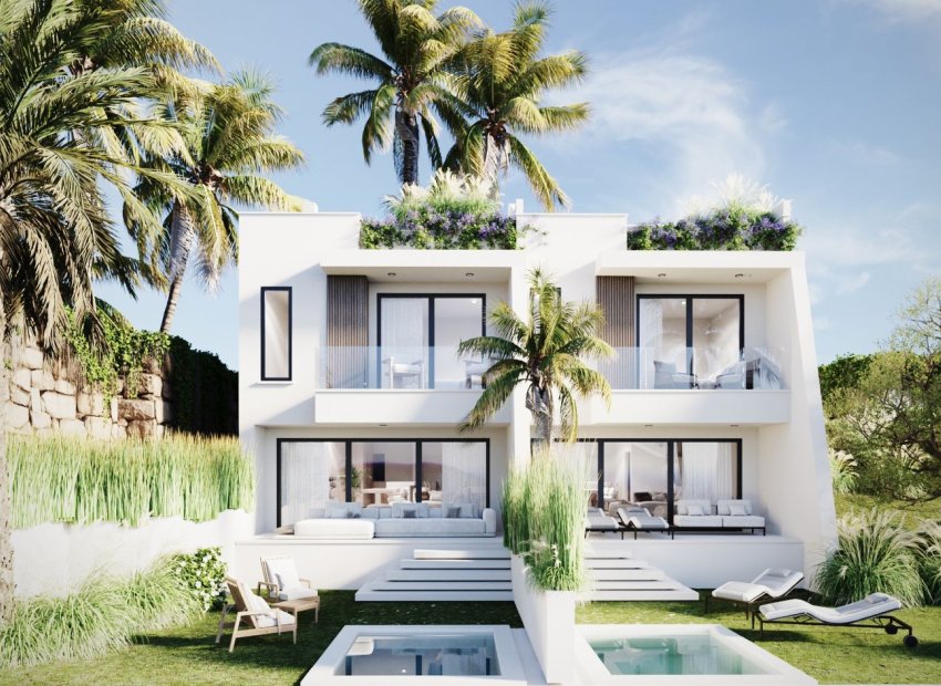 New Build - Townhouse / Duplex / Corner - Fuengirola