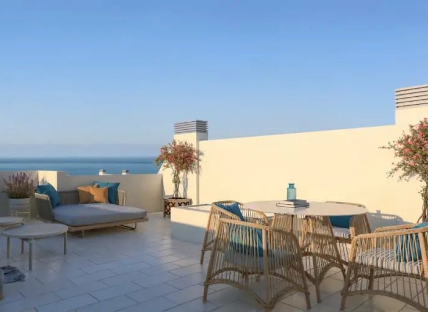 New Build - Townhouse / Duplex / Corner - Fuengirola