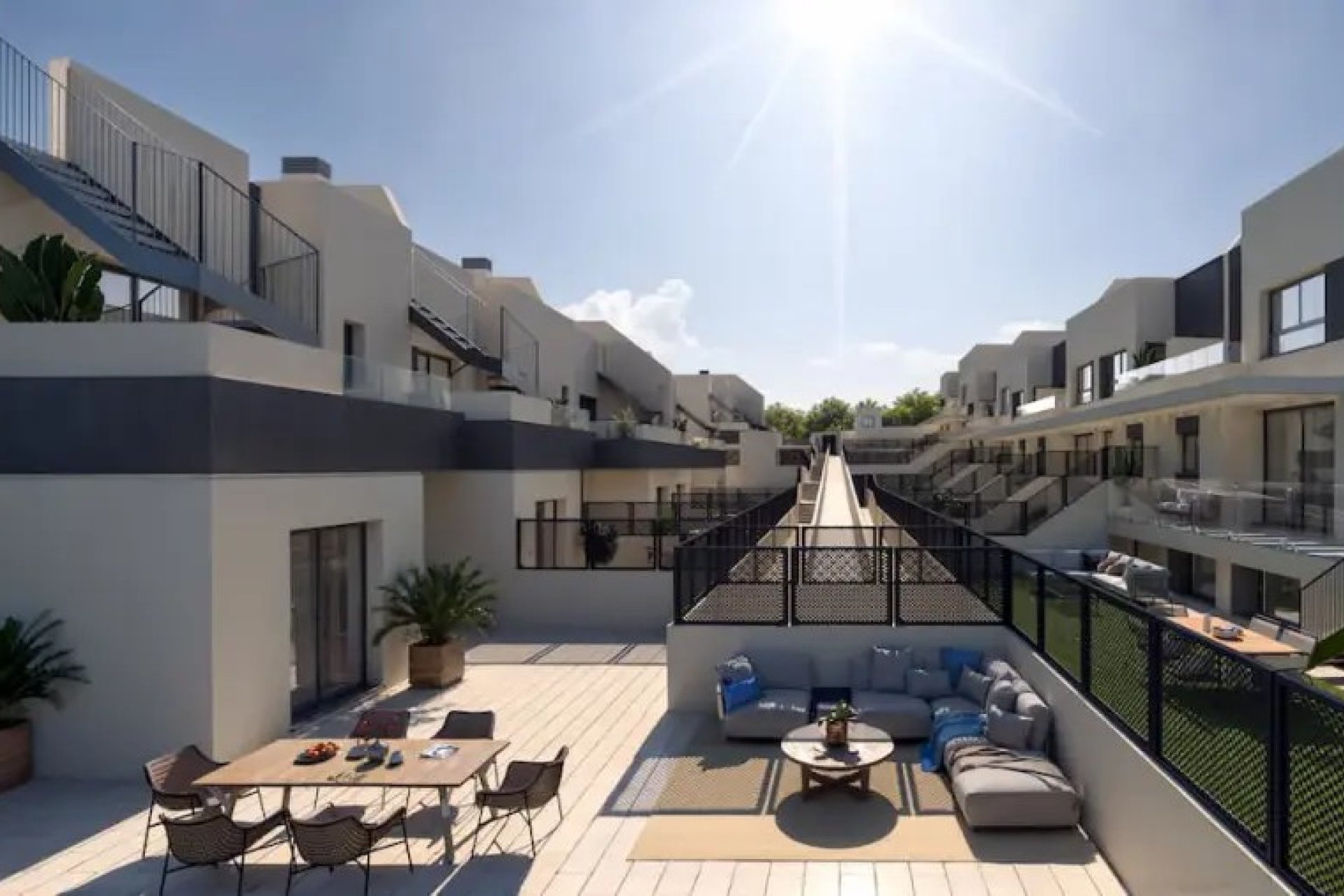 New Build - Townhouse / Duplex / Corner - Fuengirola