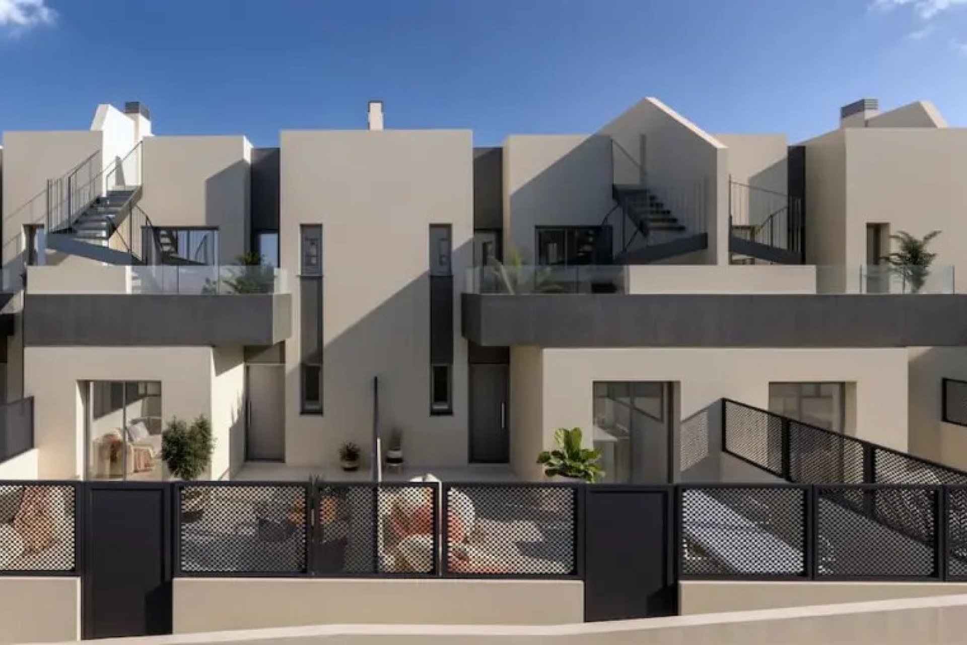 New Build - Townhouse / Duplex / Corner - Fuengirola