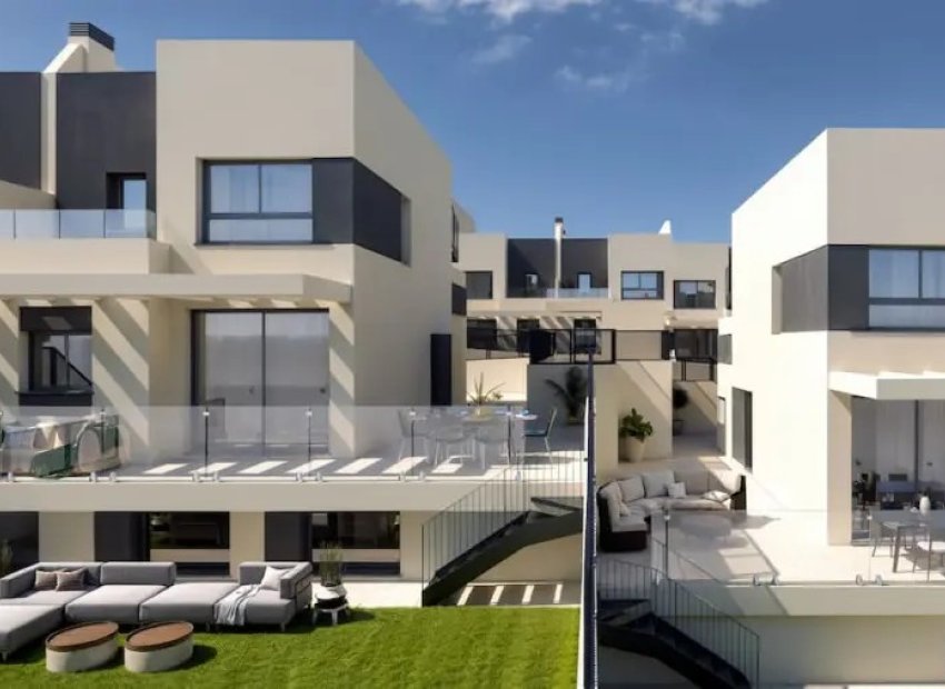 New Build - Townhouse / Duplex / Corner - Fuengirola