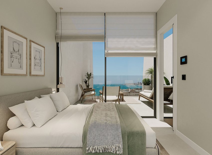 New Build - Townhouse / Duplex / Corner - Fuengirola