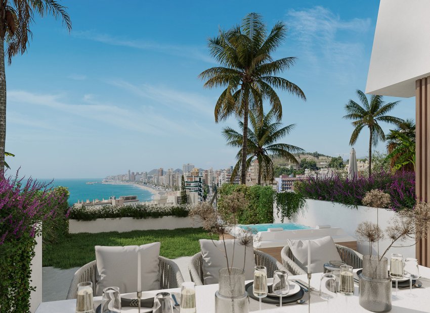 New Build - Townhouse / Duplex / Corner - Fuengirola